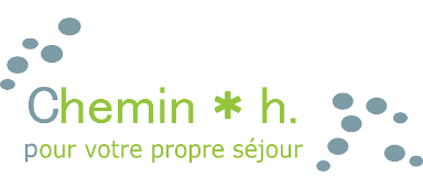 Chemin-h（シュマン・アッシュ）のロゴ
