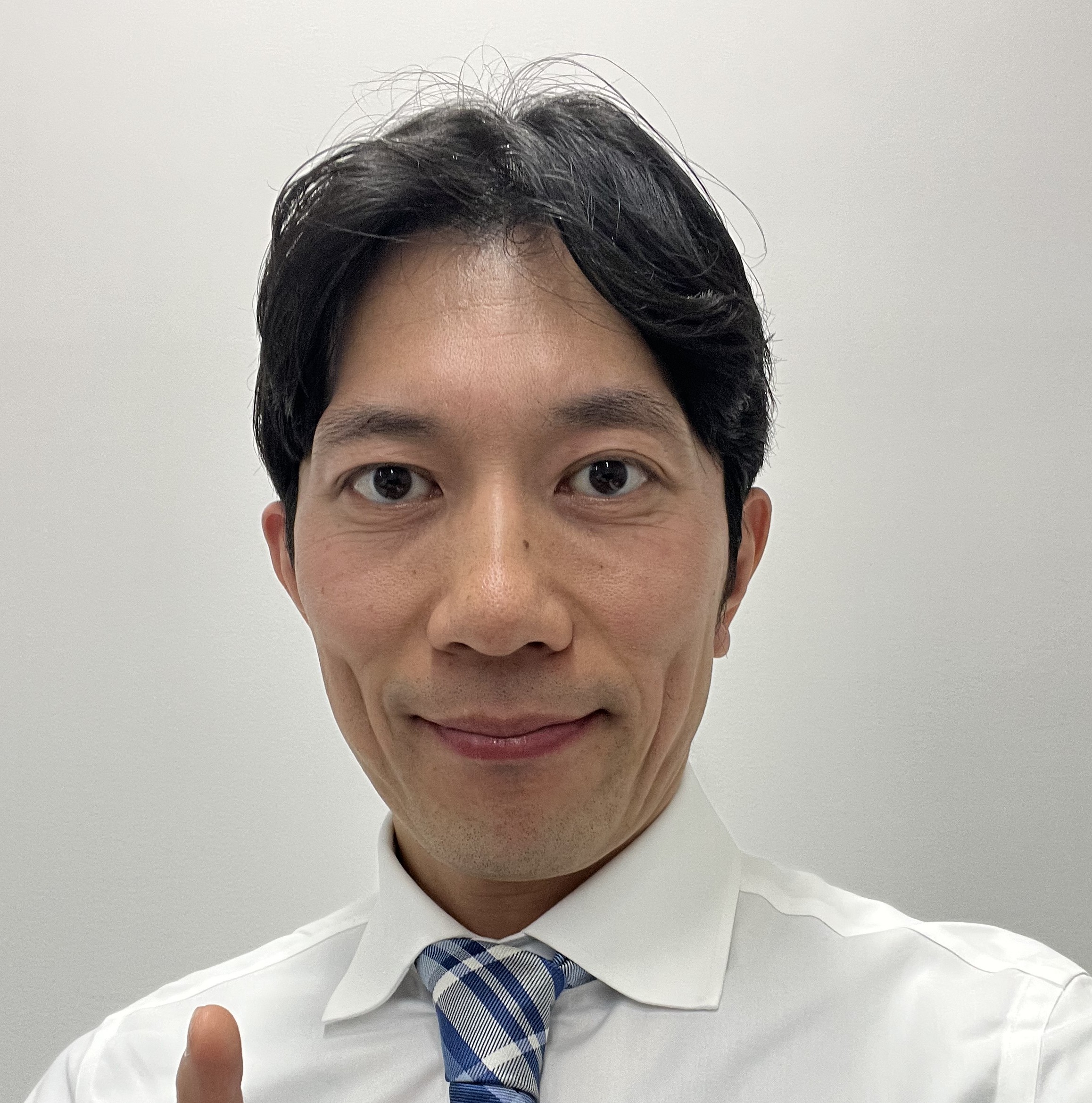 ヨクミル相談医師である甲斐沼 孟医師の写真