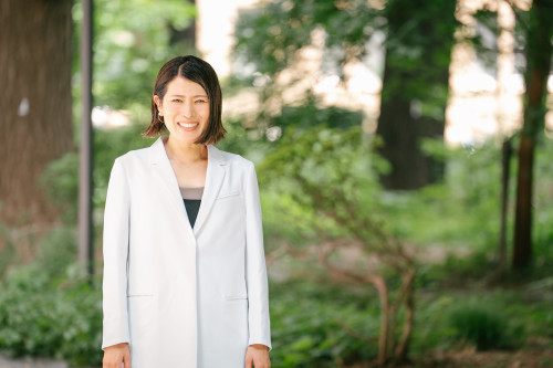 ヨクミル相談医師である浦川 史歩医師の写真