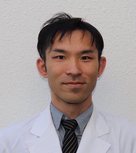 ヨクミル相談医師である須田　将吉医師の写真