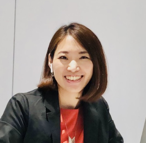 ヨクミル相談医師である常見　亜佐子医師の写真