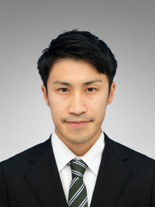 ヨクミル相談医師である尾畑　翔太医師の写真