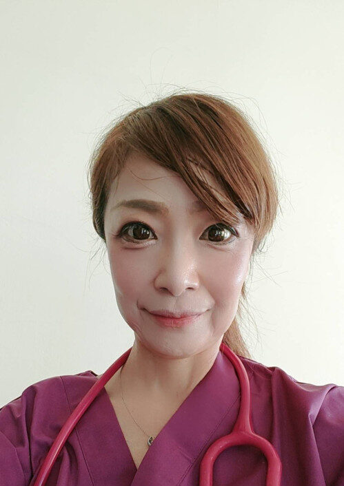 ヨクミル相談医師である佐々木 リナ医師の写真