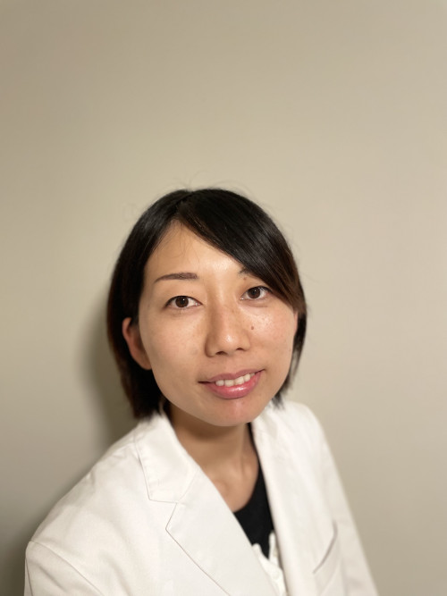 ヨクミル相談医師である吉田　礼奈医師の写真