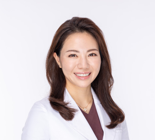 ヨクミル相談医師である波羅　友里恵医師の写真